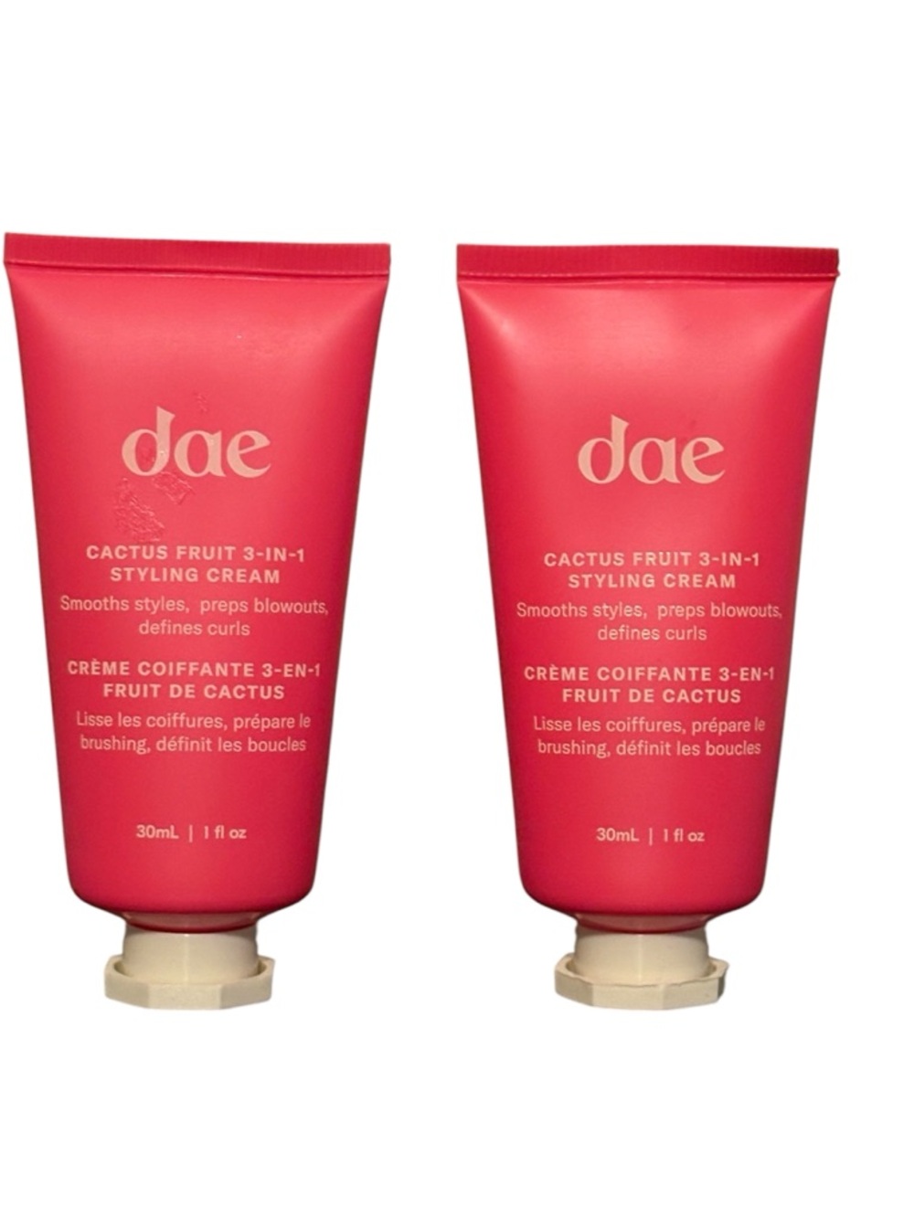 Bundle of 2 Dae  Cactus Fruit Styling Cream